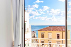 Junior Suite, 1 Bedroom, Annex Building | View from room - DieciSedici (Amalfi)