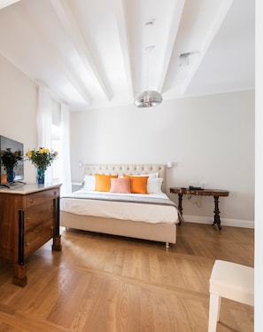 Superior-Doppelzimmer | Zimmersafe, schallisolierte Zimmer, kostenloses WLAN