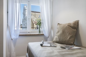 Deluxe Double Room | Room amenity - Residenza Magliabechi (Florence)