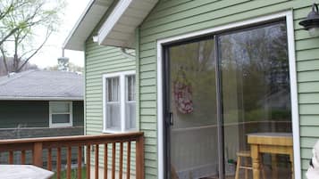 Nhà trung tâm thành phố, 5 phòng ngủ | Hiên