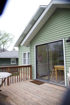 Hus City - 5 sovrum | Terrass/Patio