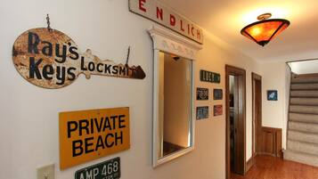 Nhà trung tâm thành phố, 5 phòng ngủ | Quầy tiếp tân