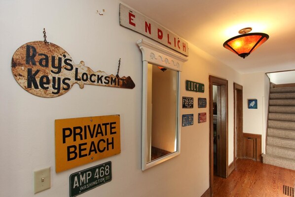 Hus City - 5 sovrum | Reception