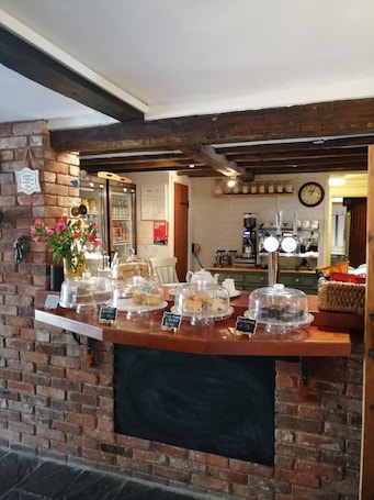 Restaurante. Olive Tree Guest House