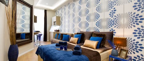 Monolocale Design | Insonorizzazione, ferro/asse da stiro, Wi-Fi gratuito, lenzuola