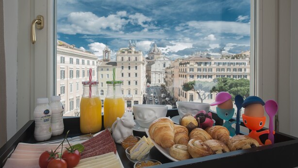 Unclassified image, 1 of 58, button - Argentina Style View (Rome)