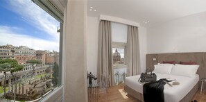 Superior kamer, 1 twee- of 2 eenpersoonsbedden | Voorkant van accommodatie