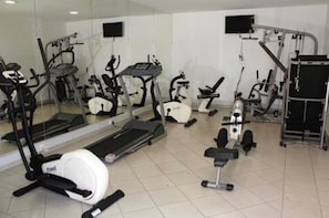 Gym - Hotel Moatize (Moatize)