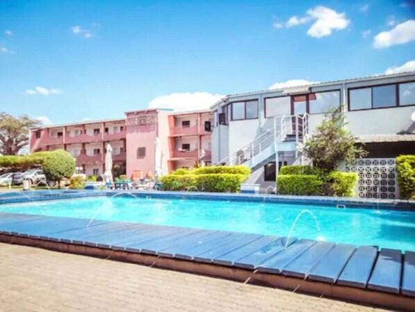 Exterior - Hotel Moatize (Moatize)