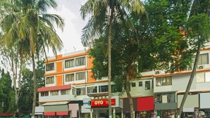 Unclassified image, 2 of 24, button - OYO Flagship 4387 Hotel Theem Plaaza (Nashik)