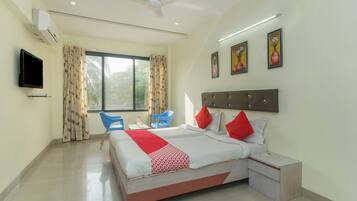 Kamar Double Standar