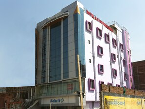 Front of property - OYO 4101 Hotel D P International (Patna)