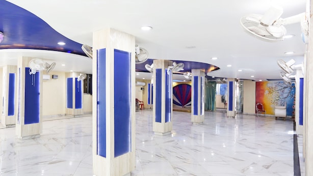Khu sảnh