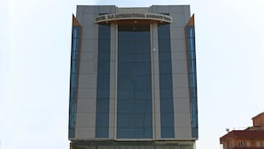 Mặt tiền nơi lưu trú