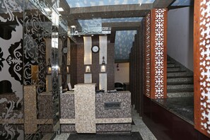 Reception - Kamat Inn (Patna)