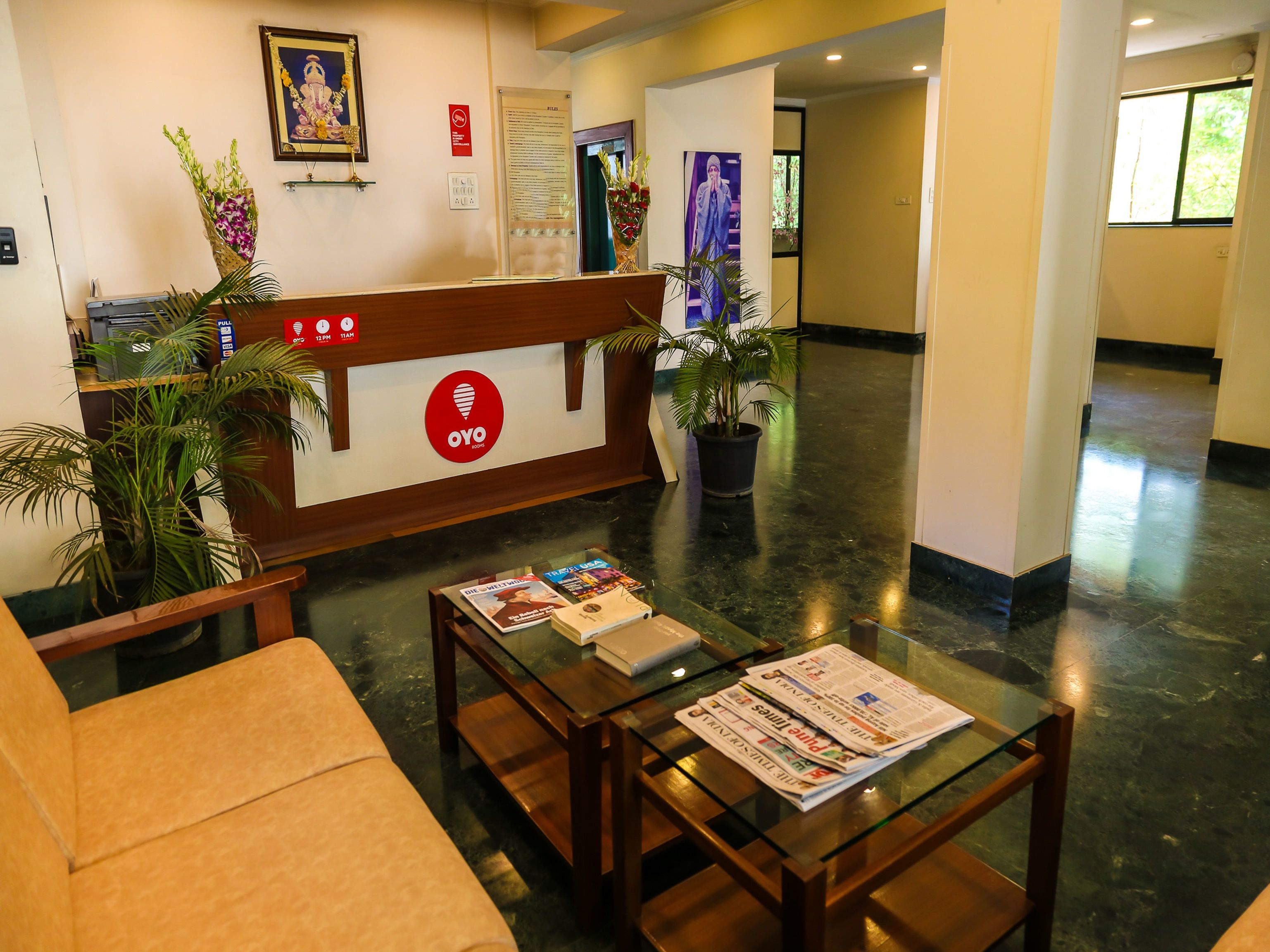 Reception