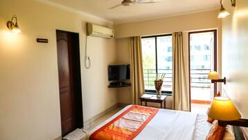 Executive Double Room | Free WiFi