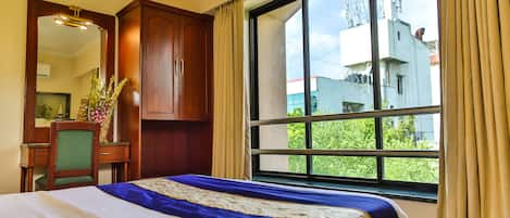 Executive Double Room | Free WiFi