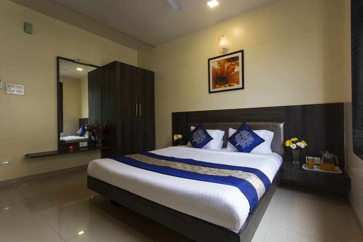 Double or Twin Room | Wi-fi percuma