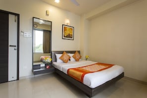 Double or Twin Room | Wi-fi percuma