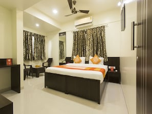 Habitación con 1 cama matrimonial o 2 individuales | Wifi gratis 