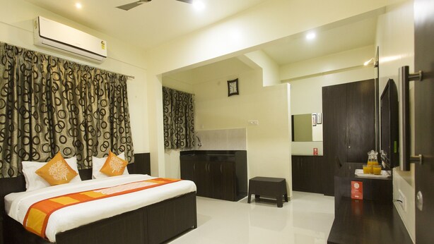 Double or Twin Room | WiFi (free)