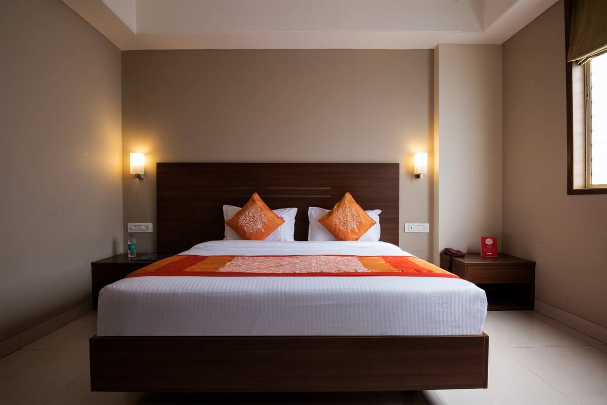 Standard Double Room | Bed sheets