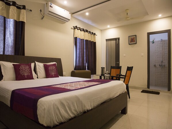 Chambre Deluxe Double ou avec lits jumeaux