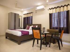 Chambre Deluxe Double ou avec lits jumeaux