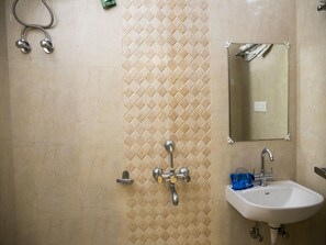 Chambre Deluxe Double ou avec lits jumeaux | Salle de bain