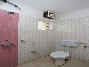 Bathroom - OYO 7145 Hotel Star Lotus (Ranchi)