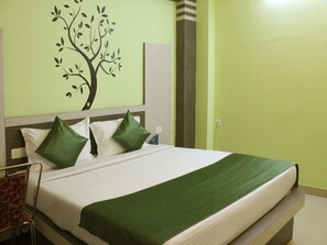 Double or Twin Room | Free WiFi - OYO 7145 Hotel Star Lotus (Ranchi)