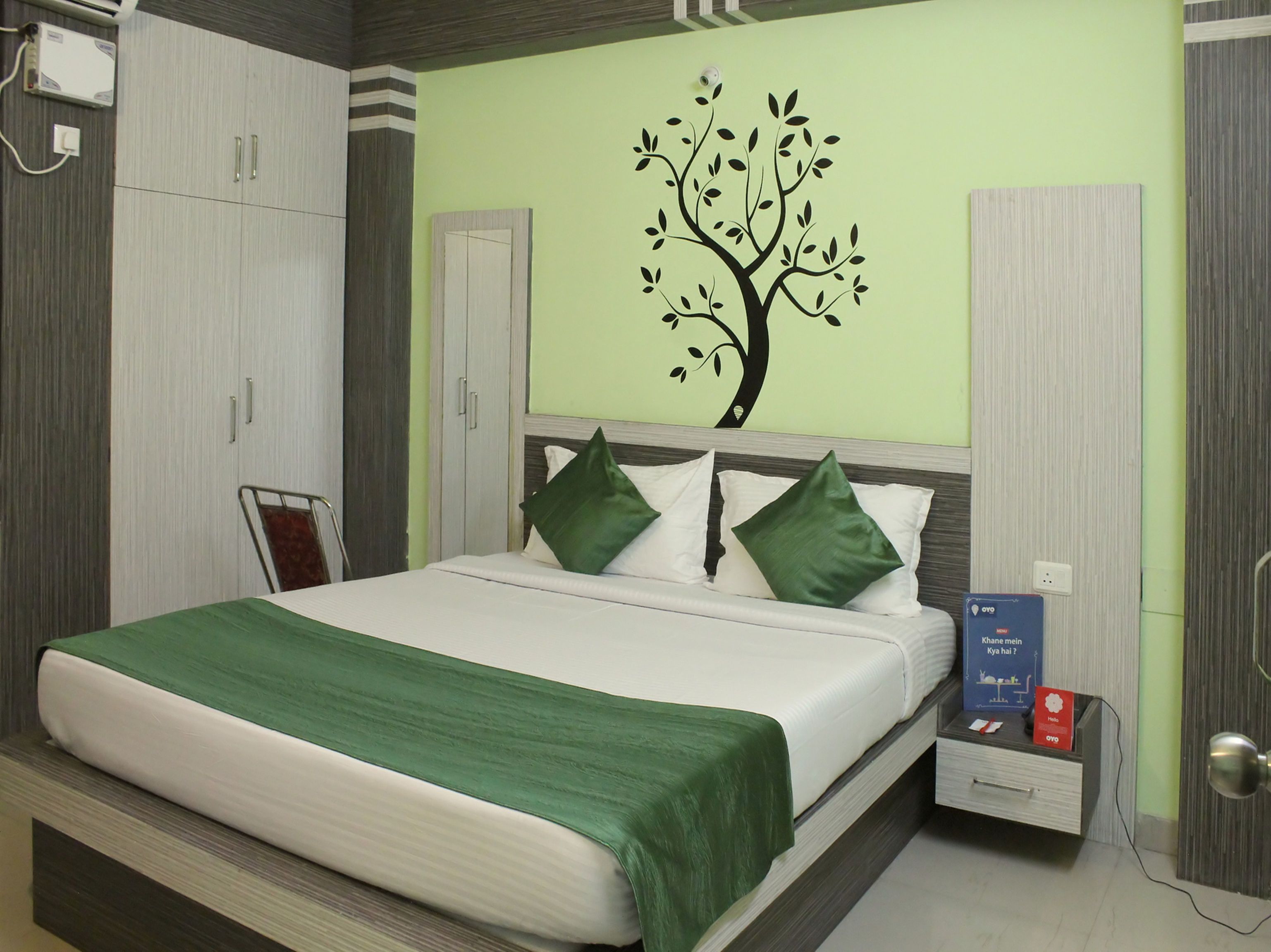 Double or Twin Room | Free WiFi