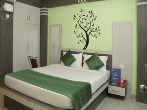Double or Twin Room | Free WiFi - OYO 7145 Hotel Star Lotus (Ranchi)