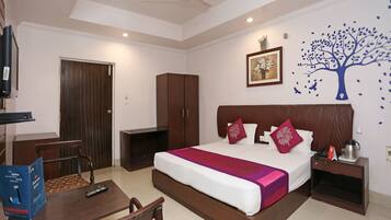 Dobbelt- eller tomannsrom | Wi-fi (inkludert)