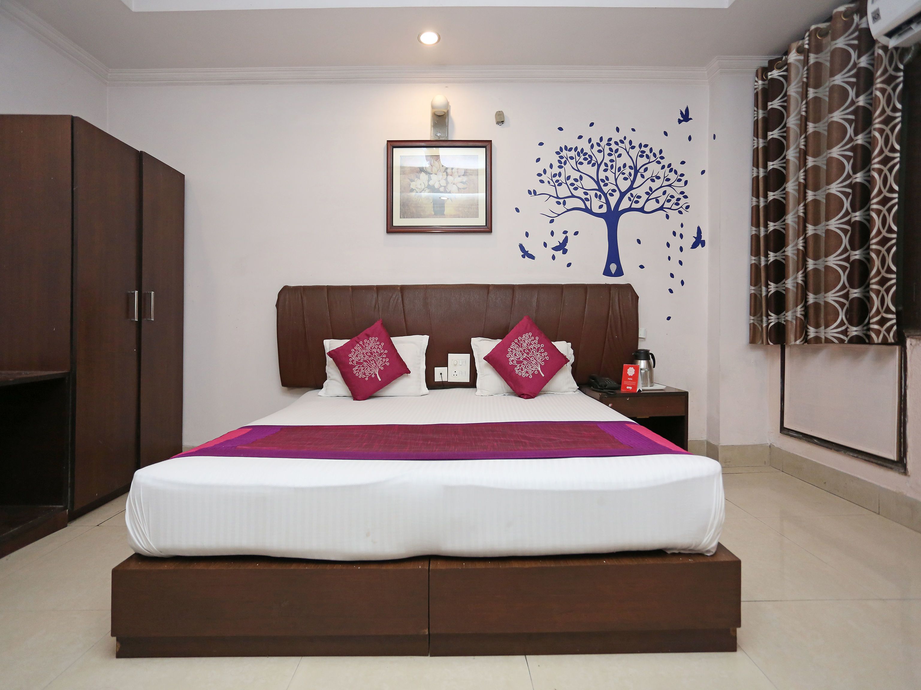 Double or Twin Room | Free WiFi