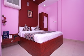 Dubbelrum eller tvåbäddsrum | Gratis wi-fi