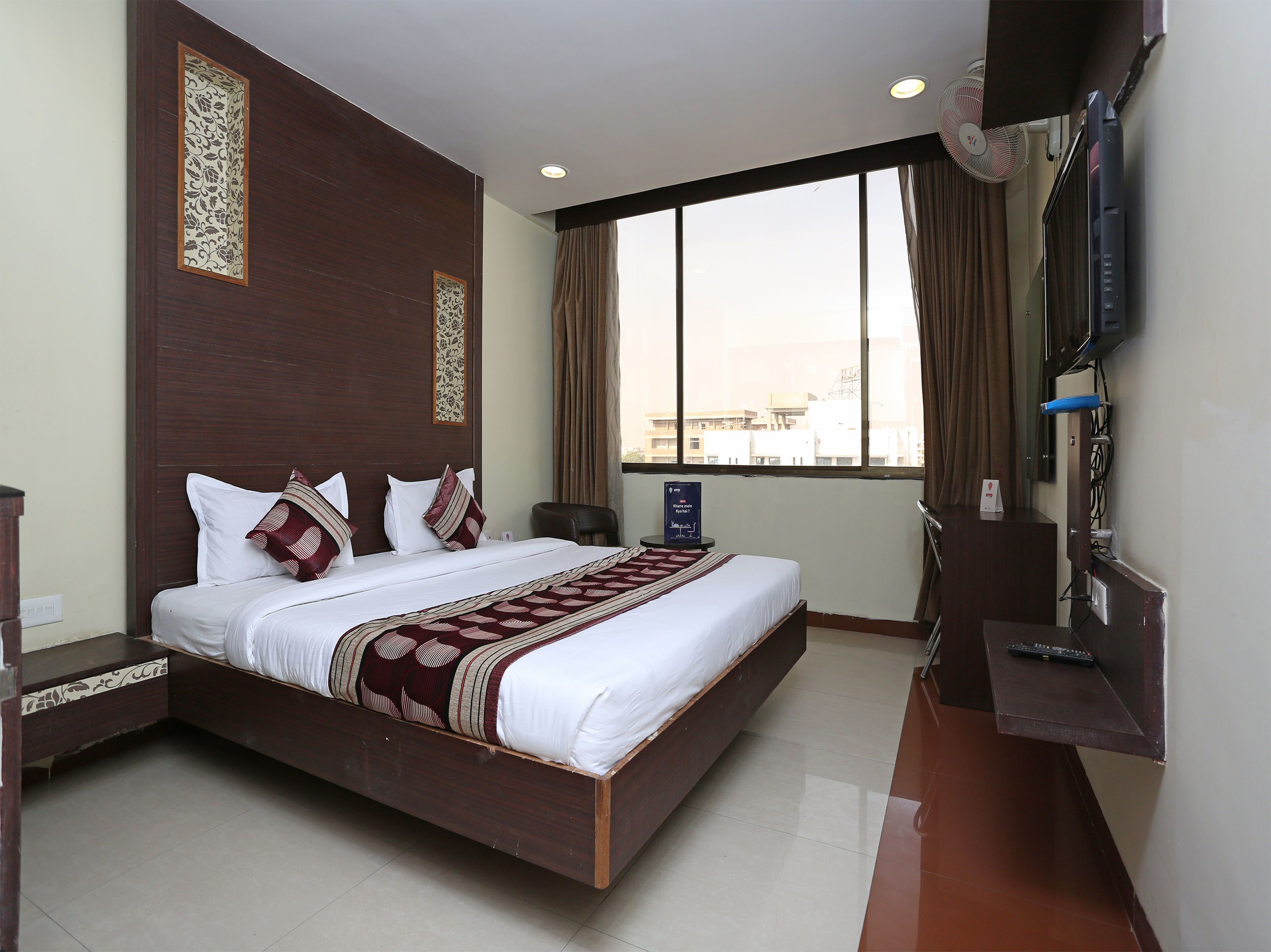 Double or Twin Room | Free WiFi