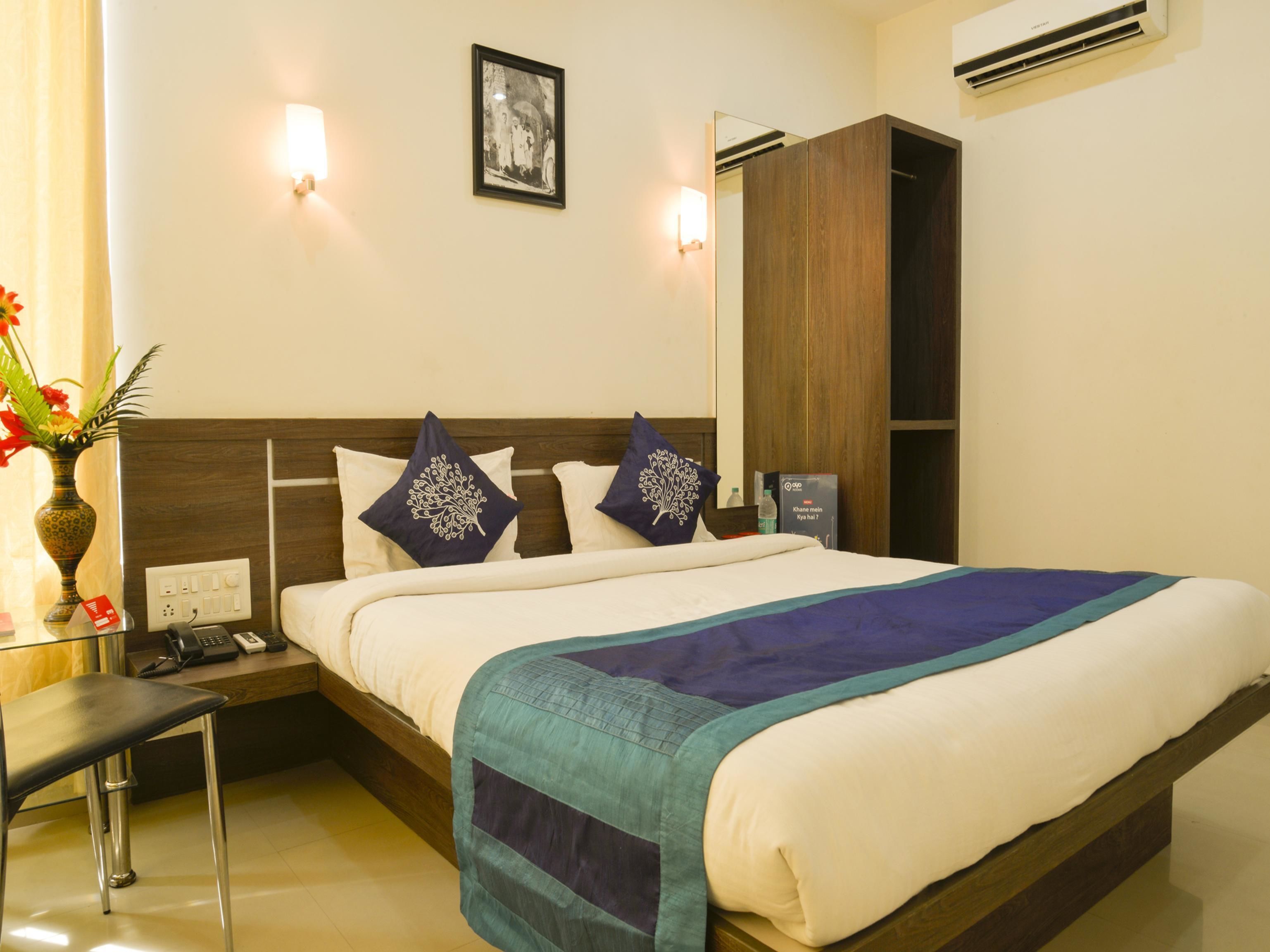 Dobbelt- eller tomannsrom | Wi-fi (inkludert)