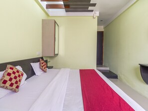 Chambre Double ou avec lits jumeaux