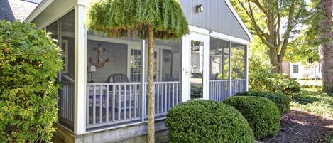 Stuga City - 5 sovrum | Terrass/Patio