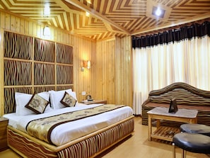 Chambre Double ou avec lits jumeaux | Wi-Fi gratuit
