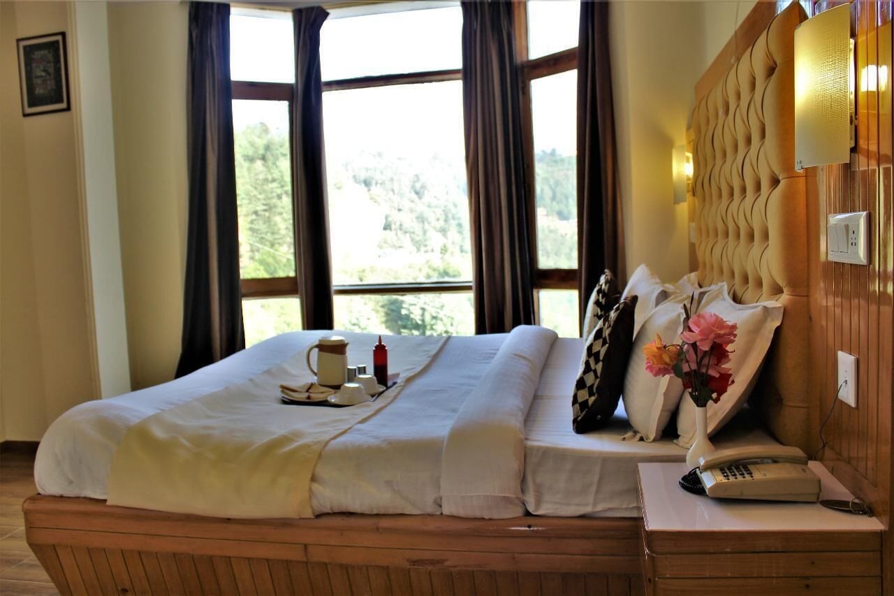 Deluxe Room | Free WiFi