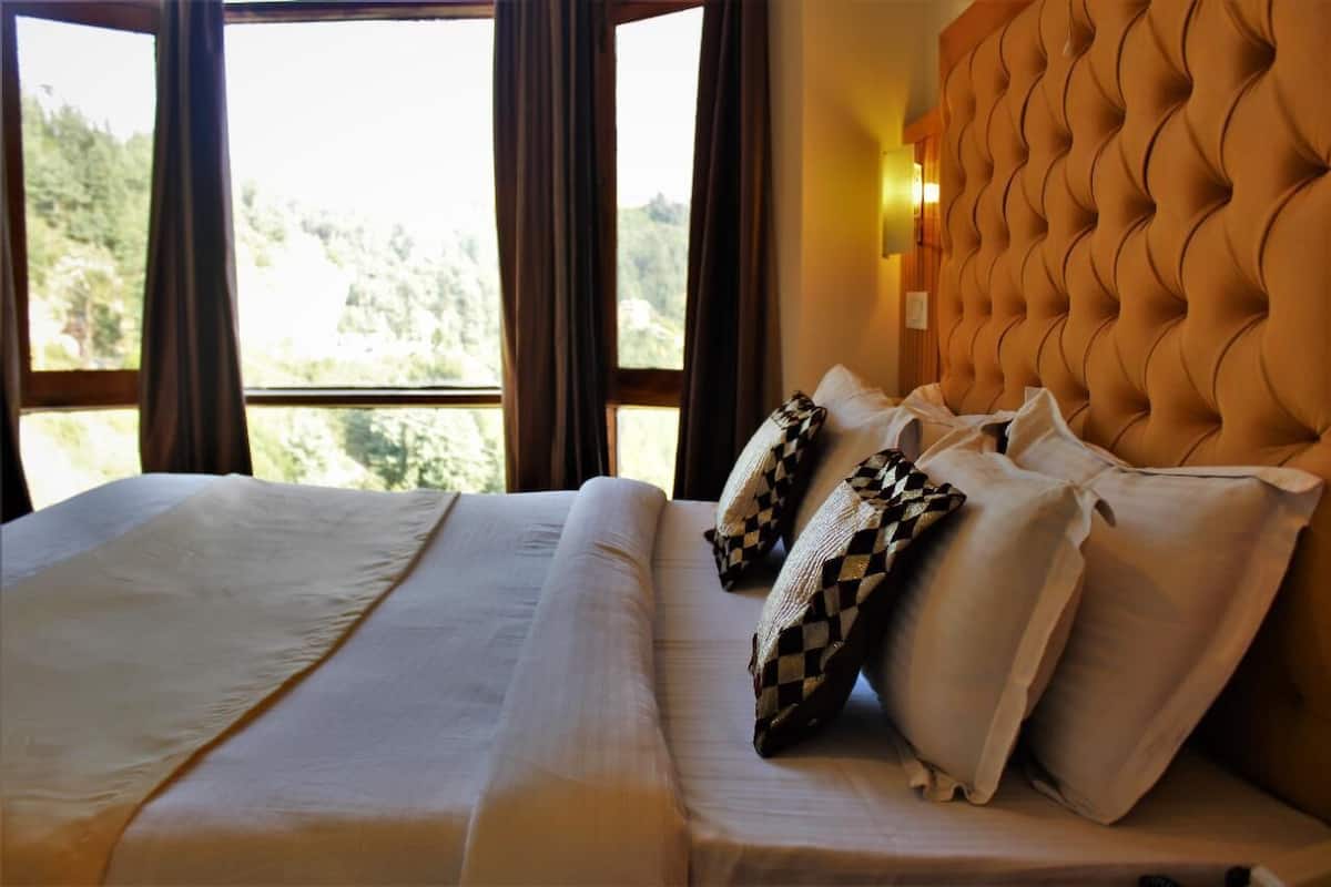 Chambre Deluxe | Wi-Fi gratuit