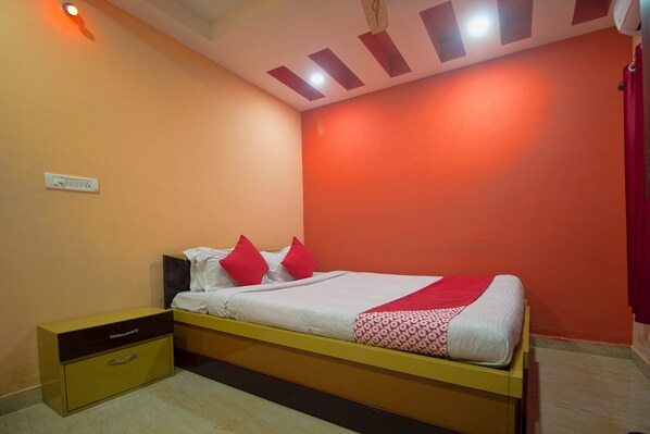 Standard-Doppelzimmer