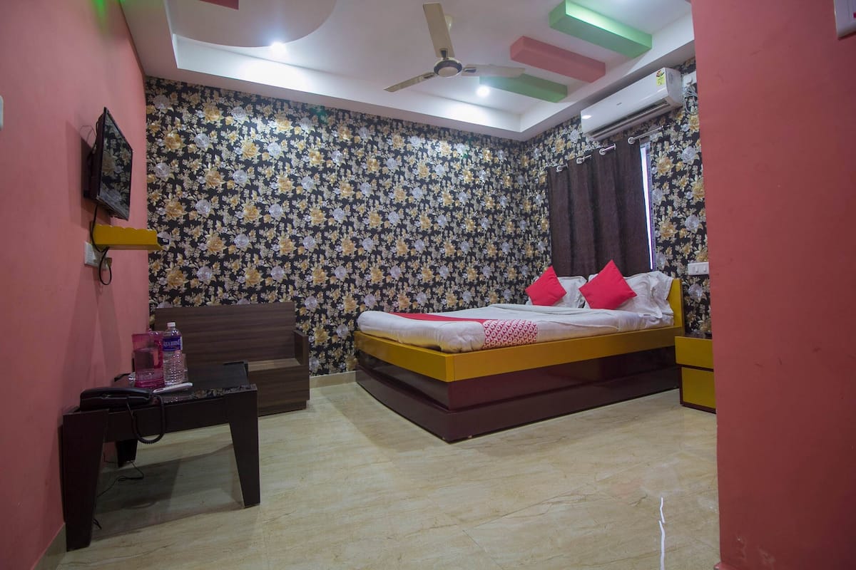 Deluxe Double or Twin Room, 1 Queen Bed