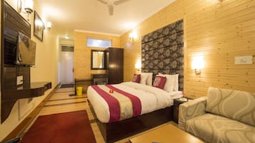 Double or Twin Room | Free WiFi