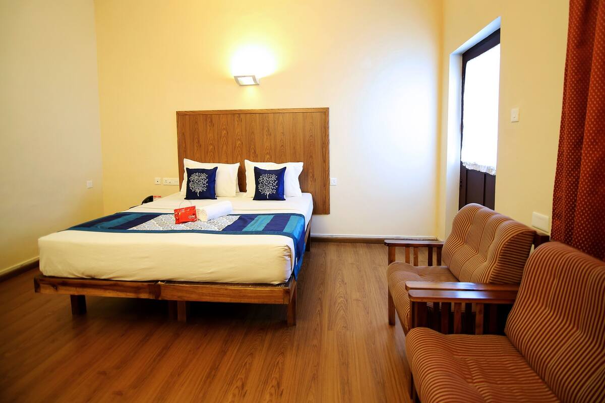 Deluxe Double or Twin Room, 1 King Bed