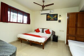 Chambre Double ou avec lits jumeaux | Wi-Fi gratuit