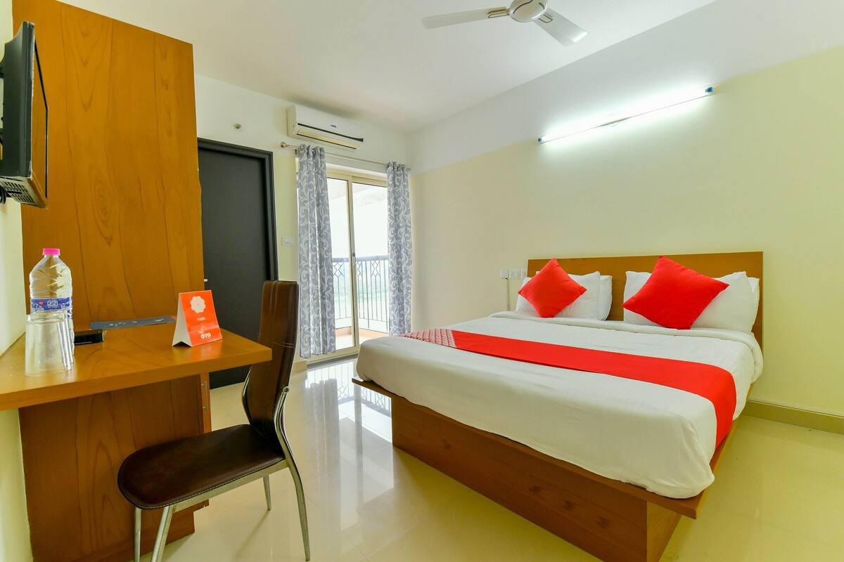 Standard Double Room | Bed sheets
